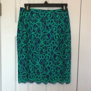 Lilly Pulitzer Skirt